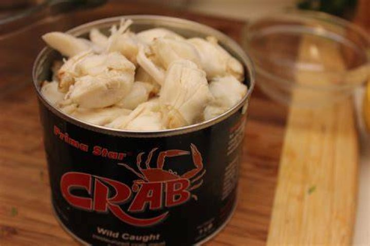 How many ounces of canned crab meat make a pound?