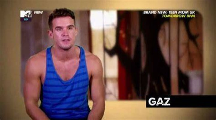 How many people has Gaz G shore slept with?