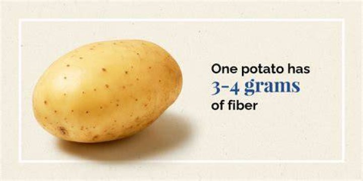 How many potatoes make 400 grams?
