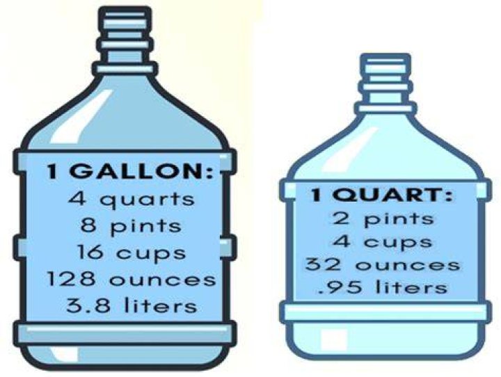 How many pounds can 12 quarts hold?