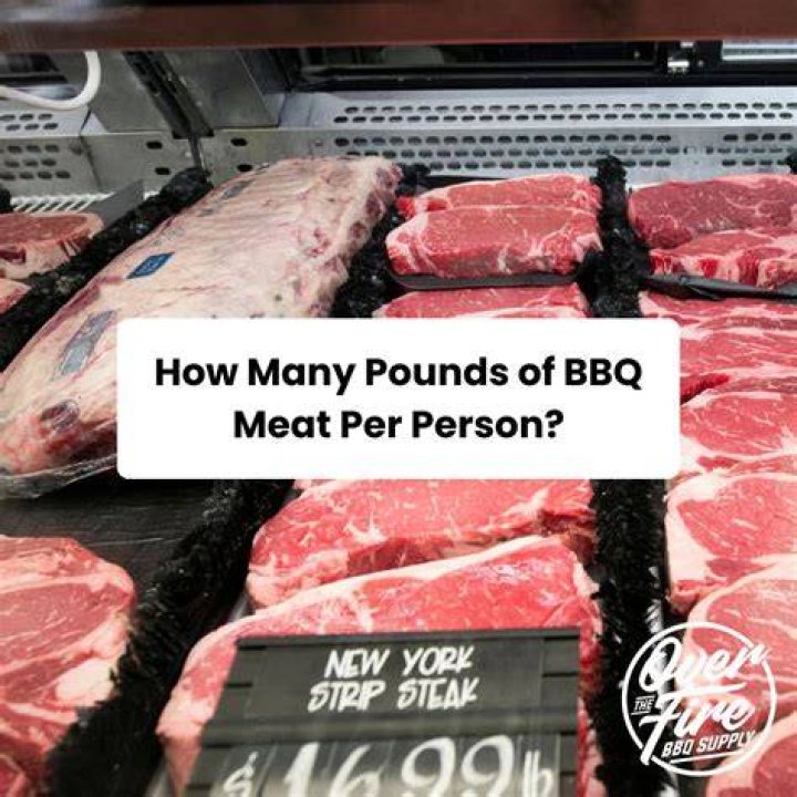 How many pounds of meat are in a pint?