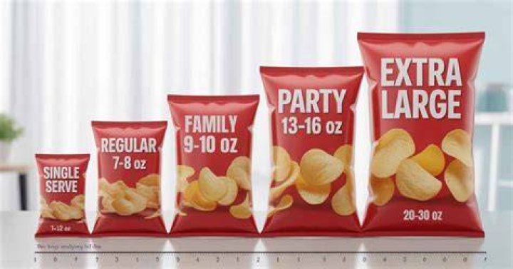 How many servings are in a bag of chips?