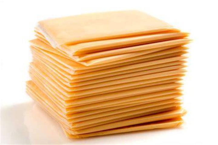 How many slices of American cheese are in an ounce?