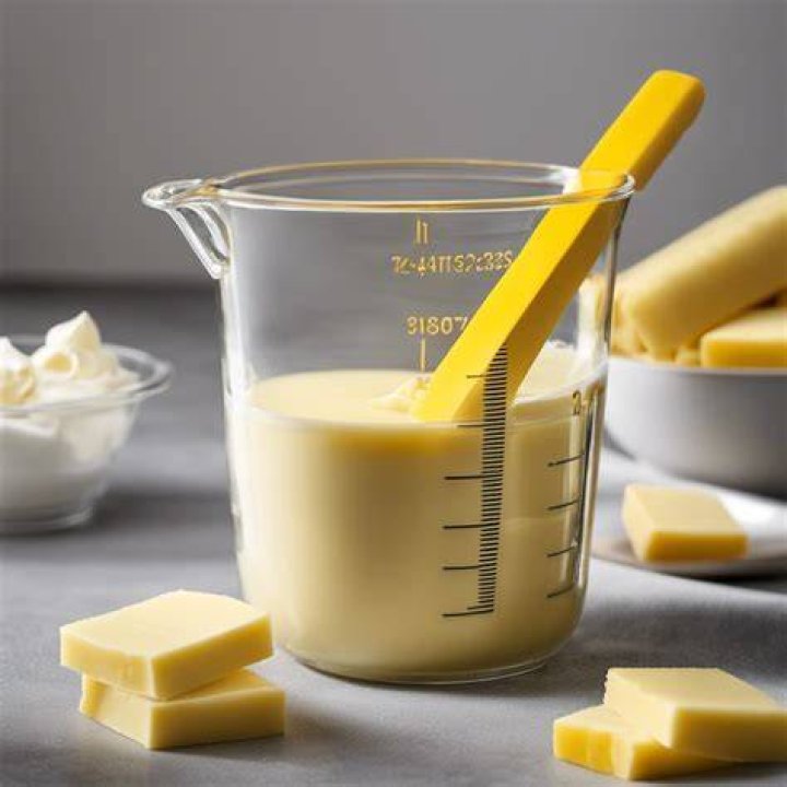 How many sticks are in a cup of butter?