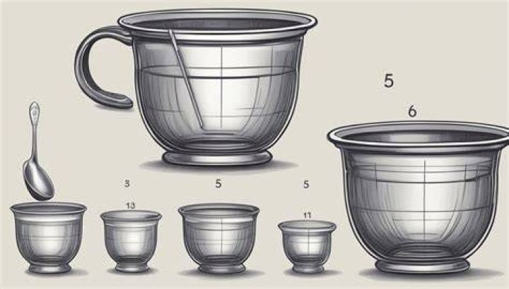 How many teaspoons are in a quarter cup?