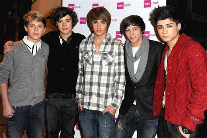 How many times did One Direction go on tour?