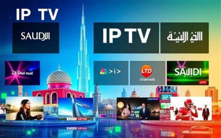 How many TV channels are there in Saudi Arabia?