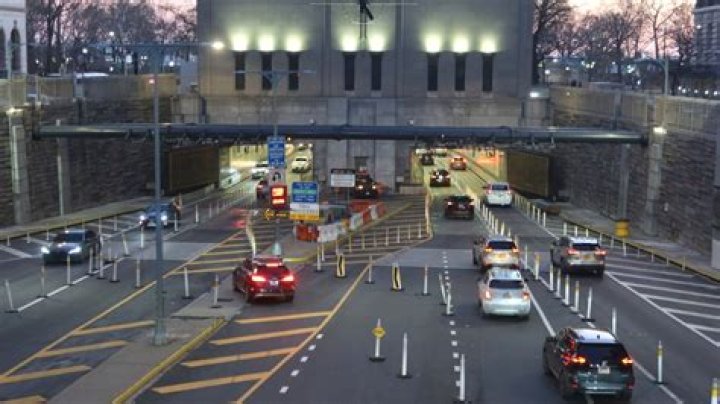 How much are the bridges and tunnels in NYC?