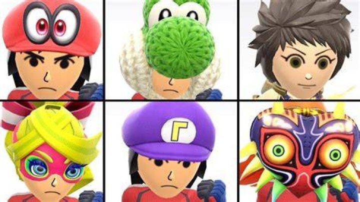 How much do all Mii costumes cost?