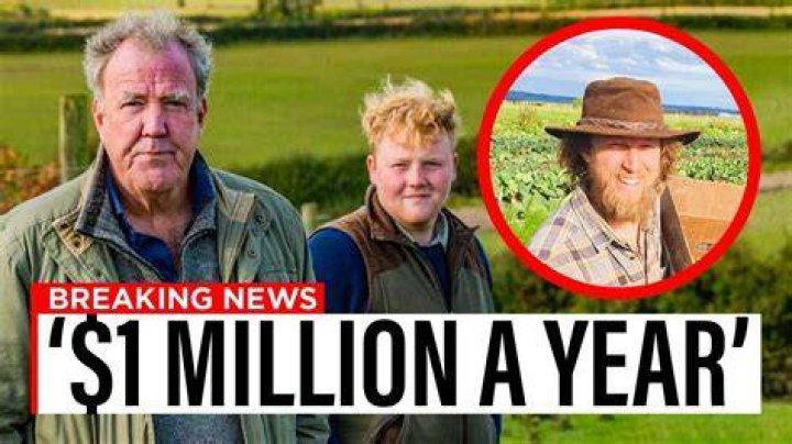 How much do farmers earn in Australia?