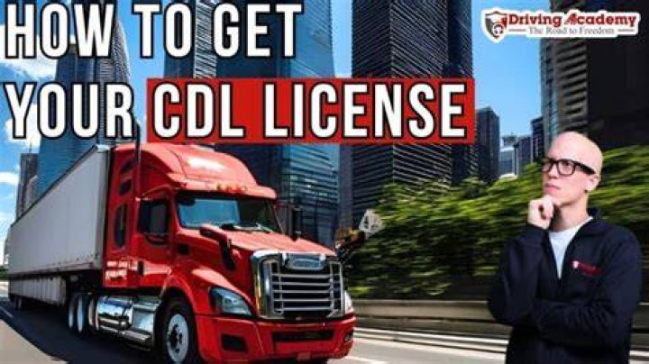 How much do you make with a CDL?