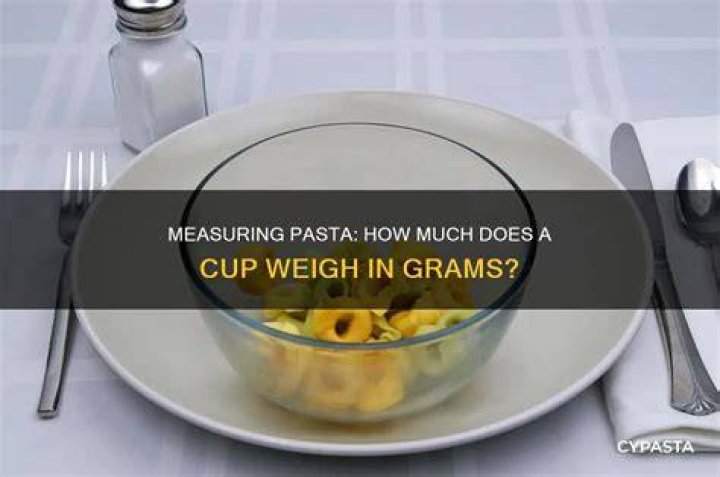 How much does 1 cup of cantaloupe weigh in grams?