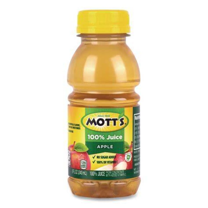 How much does 150ml of juice weigh?