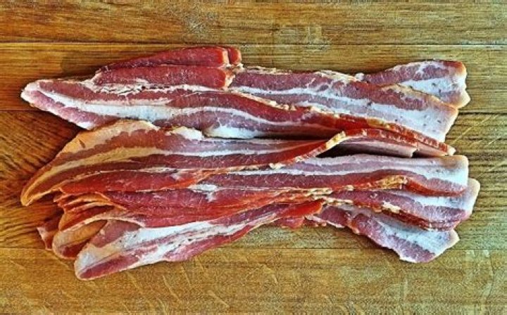 How much does a pound of bacon cost?
