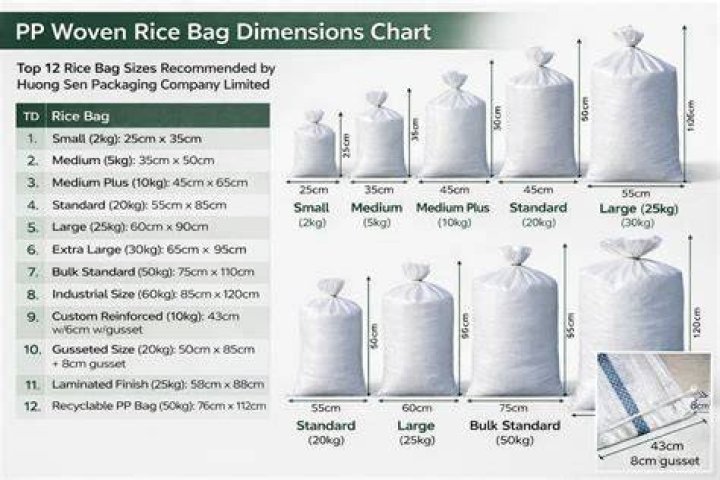 How much does a sack of rice weigh?