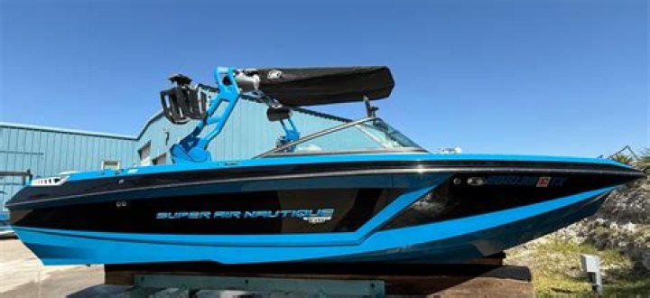 How much does a Super Air Nautique boat cost?