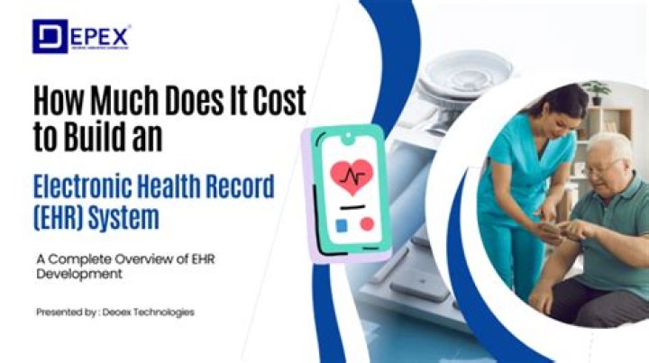 How much does electronic health records make?
