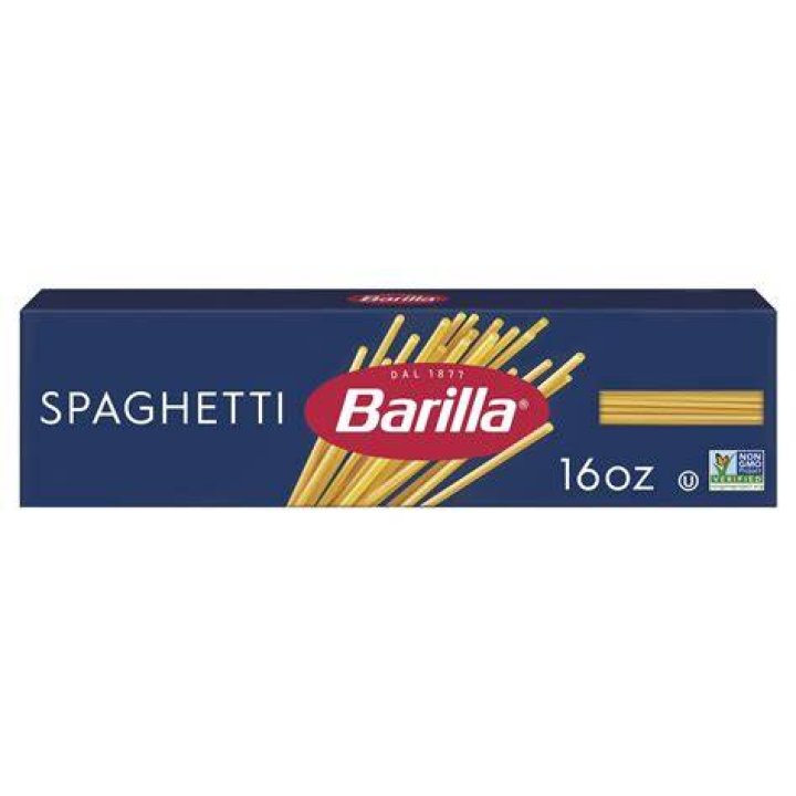 How much does it cost to buy spaghetti?