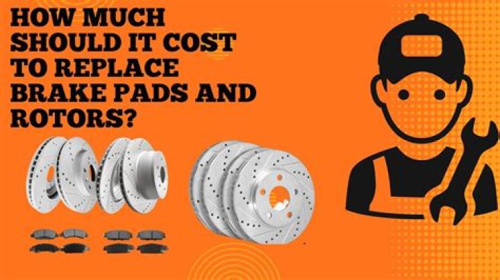 How much does it cost to replace brakes on a 2014 Nissan Altima?