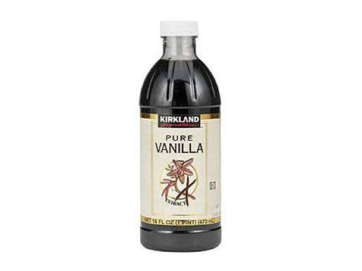 How much is 1 tsp of vanilla extract?
