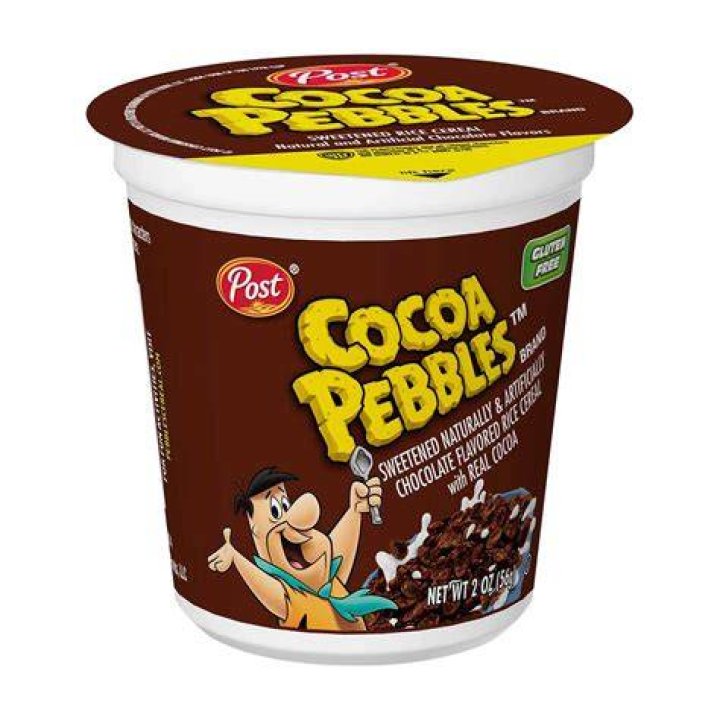 How much is 2 oz of cocoa?