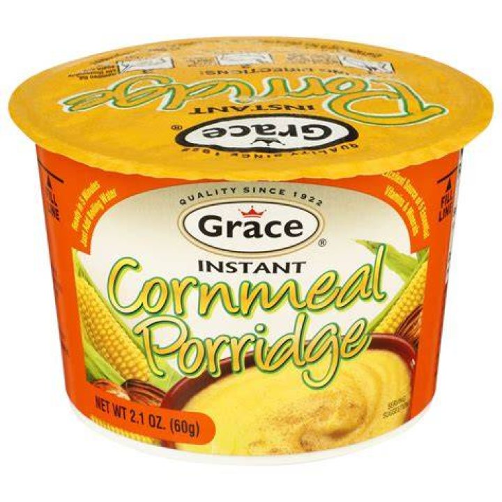 How much is 2 oz of cornmeal?
