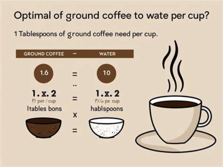 How much is 200g in cups of coffee?