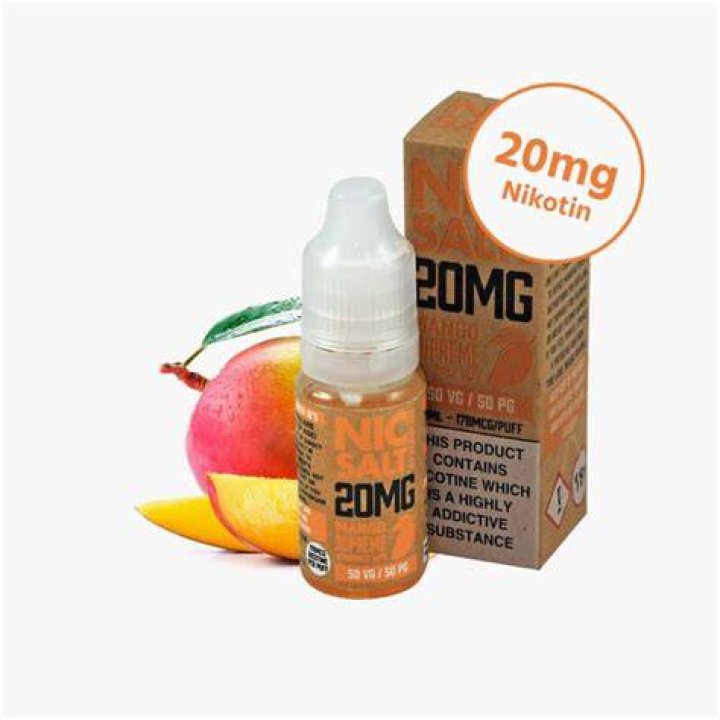 How much is 20mg liquid?