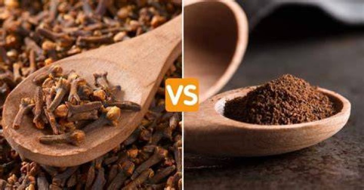 How much is 4 ground cloves?