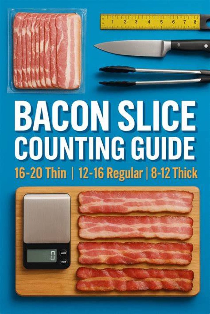 How much is a lb of bacon?