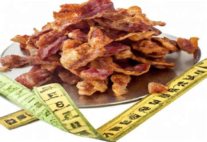 How much is a pound of cooked bacon?