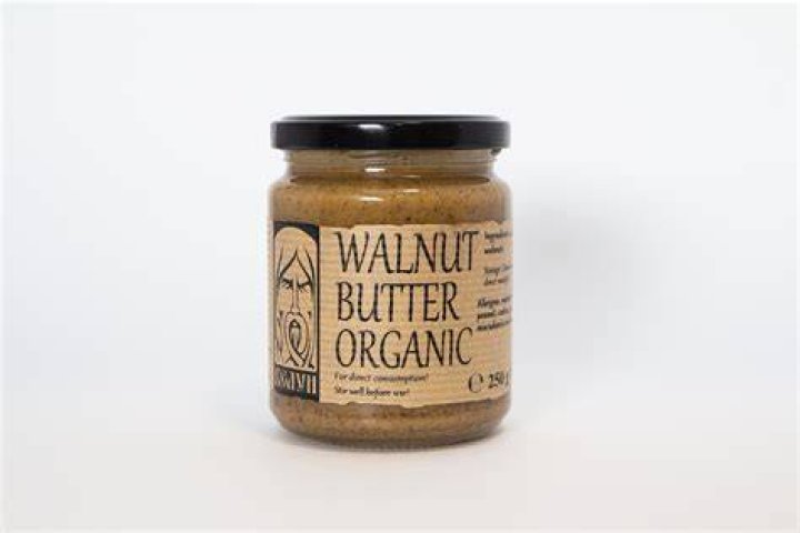 How much is a walnut size of butter?