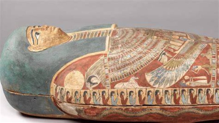How much is an Egyptian artifact worth?