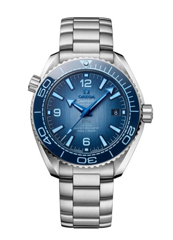 How much is an Omega Seamaster Planet Ocean?