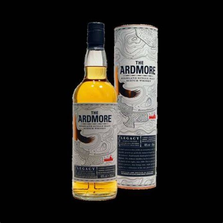 How much is Ardmore whisky?