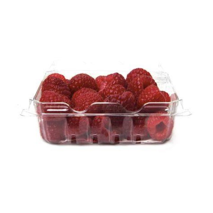 How much is half a pint of raspberries?