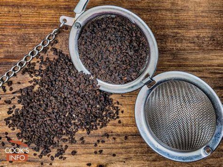 How much loose tea do you put in a tea ball?