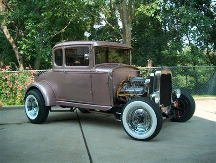 How much money does a hot rod cost?