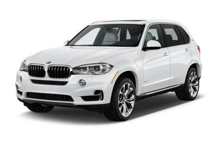 How much was a brand new 2017 BMW X5?