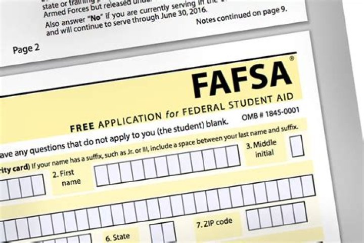 How much will FAFSA give me?