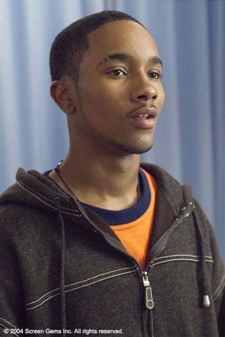 How old is Jarell Houston?