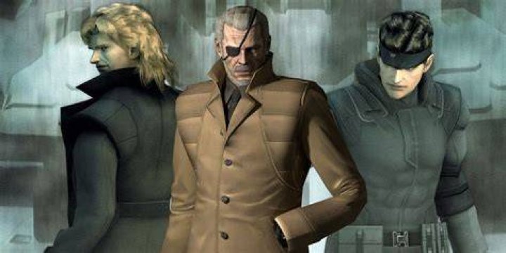 How old is Liquid Snake?