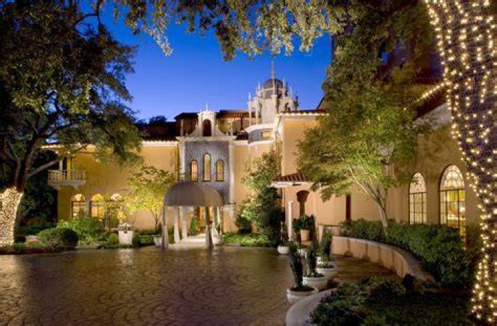 How old is the Mansion on Turtle Creek?