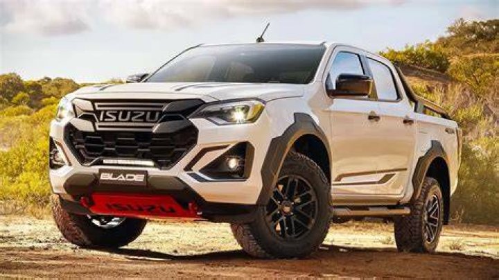 How reliable is the Isuzu D-Max?