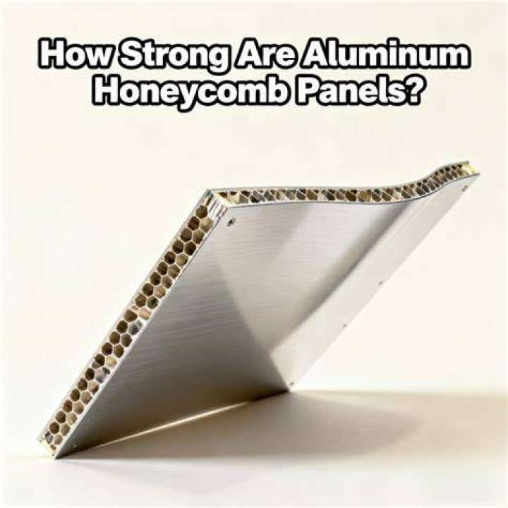 How strong is aluminum honeycomb?