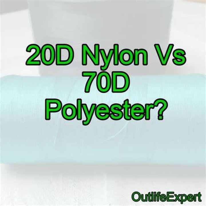 Is 20D nylon good?