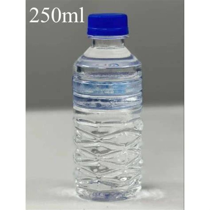 Is 250ml of water the same as 250g of water?
