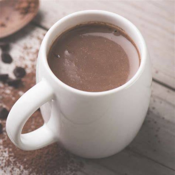 Is a cup of cocoa the same as hot chocolate?
