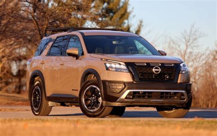 Is a Nissan Pathfinder good on gas?