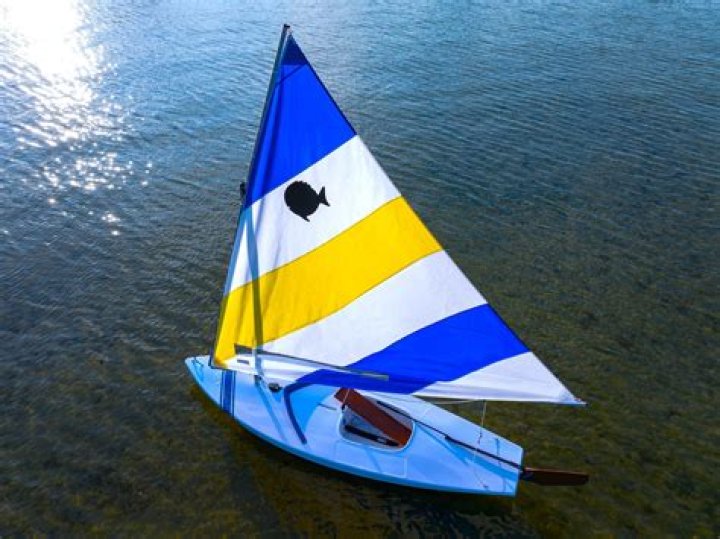 Is a Sunfish a good sailboat?
